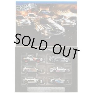 画像: 【仮予約】PRE-ORDER - 2025【HW ザマック　マルチパック】トヨタ AE86 スプリンタートレノ/'99 ホンダ シビック タイプR (EK9)/'08 フォード フォーカス/BMW Z4 M モータースポーツ/ポルシェ 928S サファリ/2012 メルセデス・ベンツ C 63 AMG クーペ ブラック・シリーズ (2025年6月上旬入荷予定）