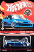 画像2: 2025 RLC EXCLUSIVE【1995 HONDA INTEGRA TYPE R (フード開閉タイプ)(ワッペン・ボタン付き)】SPEC.BLUE/RR (予約不可)