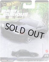 画像: 【仮予約】PRE-ORDER - 2025 HW FAST & FURIOUS (ワイルド・スピード) 【日産 スカイライン GT-R (BNR32)】BLACK/RR(2025年6月上旬入荷予定）