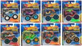画像: 【仮予約】PRE-ORDER - 2025 HW MONSTER TRUCKS! 【Gアソート (8個入り）】(2025年6月下旬入荷予定）