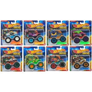 画像: 【仮予約】PRE-ORDER - 2025 HW MONSTER TRUCKS! 【Gアソート (8個入り）】(2025年6月下旬入荷予定）