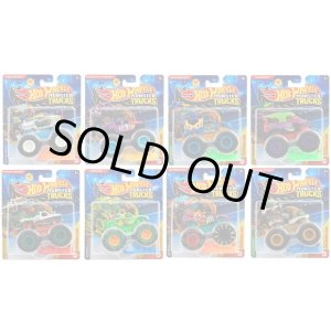画像: 【仮予約】PRE-ORDER - 2025 HW MONSTER TRUCKS! 【Gアソート (8個入り）】(2025年6月下旬入荷予定）