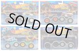 画像: 【仮予約】PRE-ORDER - 2025 HW MONSTER TRUCKS! 【2パック - Uアソート4種セット】(2025年6月下旬入荷予定）
