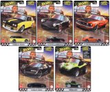 画像: 【仮予約】PRE-ORDER - 2025 HW BOULEVARD 【Bアソート 5種セット】ダットサン 510 ワゴン/ポルシェ 911 カレラ RS 2.7/'69 フォード マスタング ボス 302/'16 ブガッティ シロン/メイヤーズ・マンクス(2025年6月下旬(2)入荷予定）(ショートした場合は先着順となります）