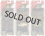 画像: 【仮予約】PRE-ORDER - 2025 MATCHBOX【 ジュラシック・ワールド  5パック3種セット】恐竜捕獲チーム/ラピッド ゲッタウェイ　ユニット/アドベンチャー シーカーズ(2025年6月下旬(2)入荷予定）