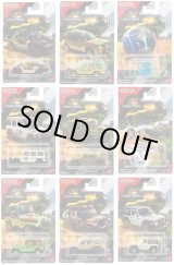 画像: 【仮予約】PRE-ORDER - 2025 MATCHBOX【 ジュラシック・ワールド  ベーシックカー "A"アソート 24個入り】(2025年6月下旬(2)入荷予定）