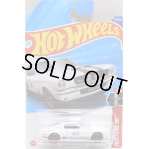 画像: 【'67 MUSTANG GT500】WHITE