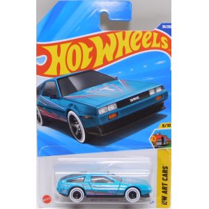 画像: 【DMC DELOREAN】TURQUOISE