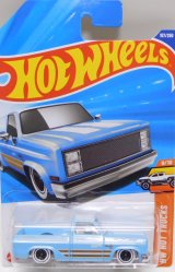 画像: 【'83 CHEVY SILVERADO】LT.BLUE 
