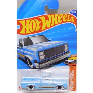 画像: 【'83 CHEVY SILVERADO】LT.BLUE 