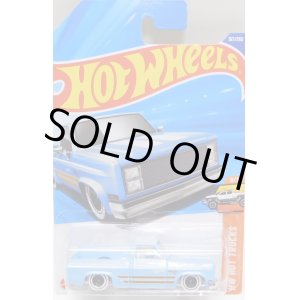 画像: 【'83 CHEVY SILVERADO】LT.BLUE (お一人様1点まで)