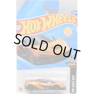 画像: 【McLAREN W1】ORANGE (NEW CAST)