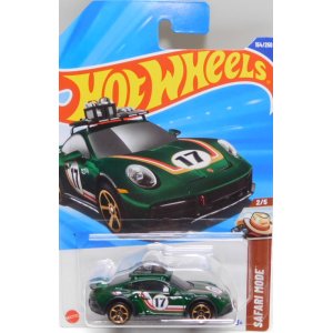 画像: 【PORSCHE 911 RALLYE】DK.GREEN