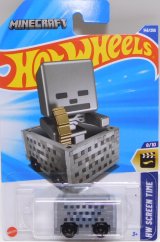 画像: 【"MINE CRAFT" MINECART】GRAY
