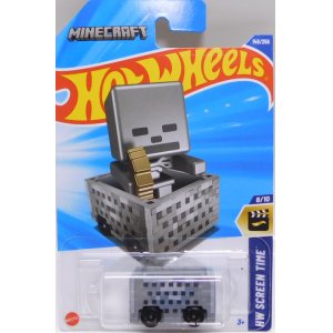 画像: 【"MINE CRAFT" MINECART】GRAY