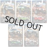 画像: 【仮予約】PRE-ORDER - 2025 HW オートモーティブ【TOYOTA TRUCKS 5種セット】'10 トヨタ タンドラ/'20 トヨタ タコマ/トヨタ ランドクルーザー/トヨタ ランドクルーザー80/トヨタ オフロードトラック(2025年7月上旬入荷予定）