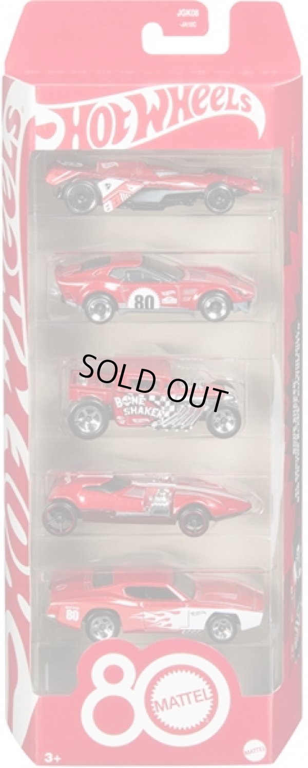 画像1: 【仮予約】PRE-ORDER - 2025 5PACK 【マテル80周年 5パック(国内流通版）】(2025年7月上旬入荷予定）(ショートした場合は先着順となります）