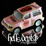 画像: HELLS DEPT 2025 - DOUBLE LOSER[S] 【Franken Mitsubishi Pajero (カスタム完成品）】PINK/RR （送料サービス適用外）