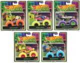 画像: 【仮予約】PRE-ORDER - 2025 HW MONSTER TRUCKS! 【光る！モンスタートラック Cアソート (6個入り）】(2025年7月中旬入荷予定）