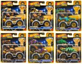画像: 【仮予約】PRE-ORDER - 2025 HW MONSTER TRUCKS! 【トロフィーチャンピオン Cアソート (6個入り）】(2025年7月中旬入荷予定）