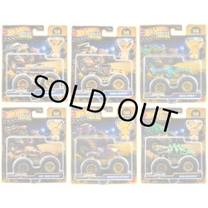 画像: 【仮予約】PRE-ORDER - 2025 HW MONSTER TRUCKS! 【トロフィーチャンピオン Cアソート (6個入り）】(2025年7月中旬入荷予定）