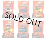 画像: 【仮予約】PRE-ORDER - 【2025 MATCHBOX MOVING PARTS　"F"アソート 8個入り】2024 ポールスター 3/2023 アウディ RS6 アヴァント/2020 BMW M4 カブリオレ/2020 ポルシェ 911 カレラ　4S/1975 レンジローバー/1969 トライアンフ スピットファイア(2025年7月下旬入荷予定）