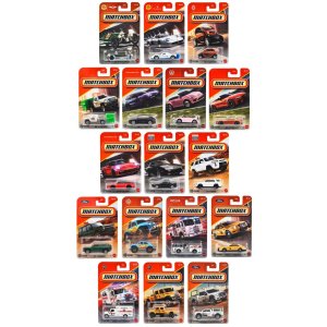 画像: 【仮予約】PRE-ORDER 【MATCHBOX ベーシック　2025 "H"アソート 24台入り (国内流通版)】 (2025年7月下旬入荷予定）（お取り置き不可）