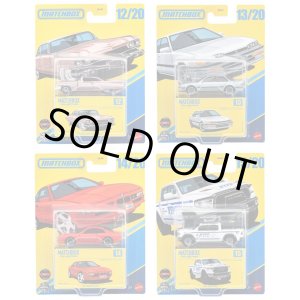 画像: 【仮予約】PRE-ORDER - 2025 MATCHBOX COLLECTORS【"C"アソート 4種セット】1959 キャデラック クーペ・ドゥビル/1959 ホンダ アコード CB/1994 BMW 850CSi/2020 ラム・レベル(2025年7月下旬入荷予定）