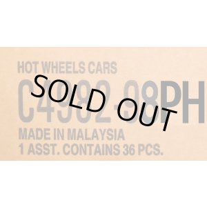 画像: 【仮予約】PRE-ORDER 【HOT WHEELS ベーシック　2025 "H"アソート 36台入り (国内流通版)】 (お取り置き不可）(2025年8月初旬入荷予定）