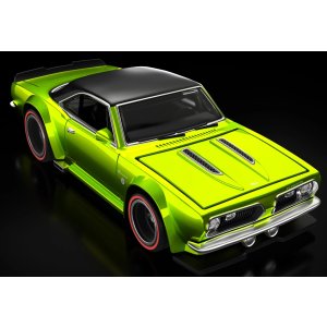 画像: 【来年3月頃入荷予定】【仮予約】PRE-ORDER - 2025 RLC sELECTIONs 【1968 CUSTOM PLYMOUTH BARRACUDA(フード開閉タイプ)】  SPEC.ANTIFREEZE/RR (来年2026年3月頃入荷予定）