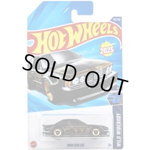 画像: 【仮予約】PRE-ORDER - 【BMW 635 CSI (国内流通版/裏面日本語)】BLACK(2025年8月初旬入荷予定）