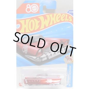 画像: 【MATTEL DREAM MOBILE】POLISHED RED