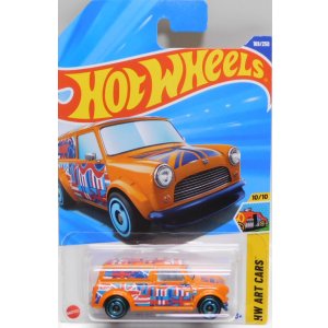 画像: 【'67 AUSTIN MINI VAN】ORANGE