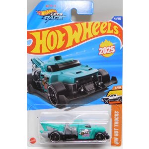 画像: 【HAULERBACK】TURQUOISE (NEW CAST)