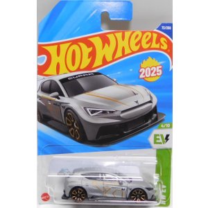 画像: 【CUPRA e-RACER】FLAT GRAY (NEW CAST)
