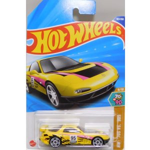 画像: 【'95 MAZDA RX-7 DRIFT】YELLOW