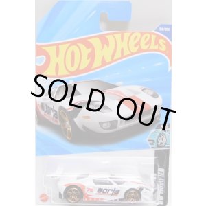 画像: 【FORD GT (BORLA)】WHITE