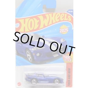 画像: 【'96 DODGE VIPER GTS】BLUE (NEW CAST)