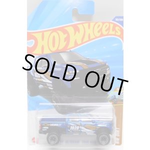 画像: 【'19 CHEVY SILVERADO TRAIL BOSS LT】BLUE