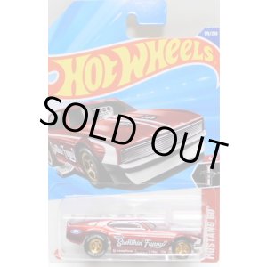 画像: 2025 SUPER TREASURE HUNTS 【'71 MUSTANG FUNNY CAR】SPEC.RED/RR (予約不可）