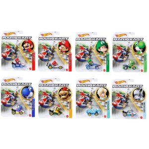 画像: 【仮予約】PRE-ORDER - 2025 HW マリオカート 【Sアソート (8個入り）】(2025年8月上旬入荷予定）