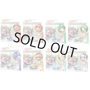 画像: 【仮予約】PRE-ORDER - 2025 HW マリオカート 【Sアソート (8個入り）】(2025年8月上旬入荷予定）