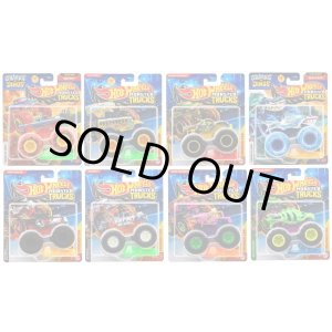 画像: 【仮予約】PRE-ORDER - 2025 HW MONSTER TRUCKS! 【Jアソート (8個入り）】(2025年8月上旬入荷予定）