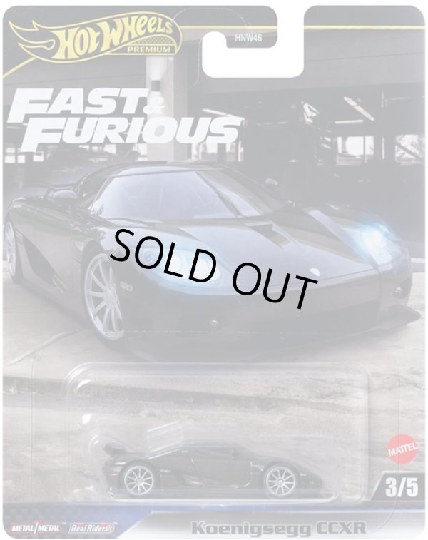 仮予約】PRE-ORDER - 2025 HW FAST & FURIOUS (ワイルド
