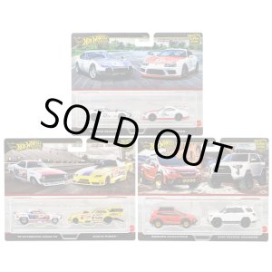 画像: 【仮予約】PRE-ORDER - 2025 HW CAR CULTURE "PREMIUM 2PACK" 【3種セット】JBL03/JBL01/JBK98(2025年8月下旬入荷予定)(ショートした場合は先着順となります）