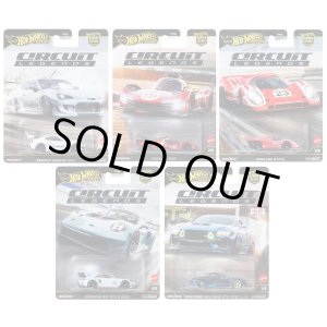 画像: 【仮予約】PRE-ORDER - 2025 HW CAR CULTURE 【サーキット レジェンズ  - 5種セット】パンデム スバル BRZ/フェラーリ 499P/ポルシェ 917KH/ポルシェ 911 GT3 R（992）/2024 フォード マスタング RTR スペック5-FD(2025年8月末入荷予定）