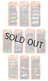 画像: 【仮予約】PRE-ORDER 【2025 MATCHBOX 5カーパック "E"アソート 12個入り (国内流通版)】 (2025年8月末入荷予定）（お取り置き不可）