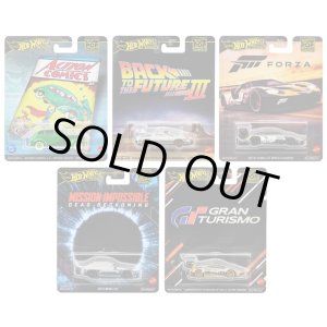 画像: 【仮予約】PRE-ORDER - 2025 POP CULTURE【Lアソート 5種セット】アクション・コミックス #1 アクションセダン/BTTF タイムマシン（1955）/2016 フォード GT レース コース/2021 BMW M5/ランボルギーニ ウラカン LP 620-2 スーパートロフェオ(2025年8月末入荷予定）