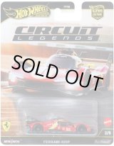 画像: 【仮予約】PRE-ORDER - 2025 HW CAR CULTURE "サーキット レジェンズ" 【フェラーリ 499P】RED/RR(2025年8月末入荷予定）