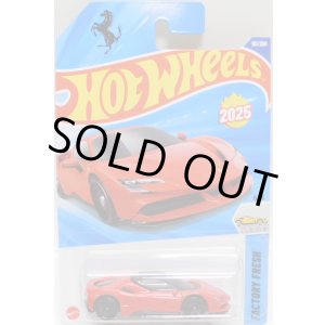 画像: 【FERRARI SF90 STRADALE】RED (NEW CAST)(お一人様１点まで）